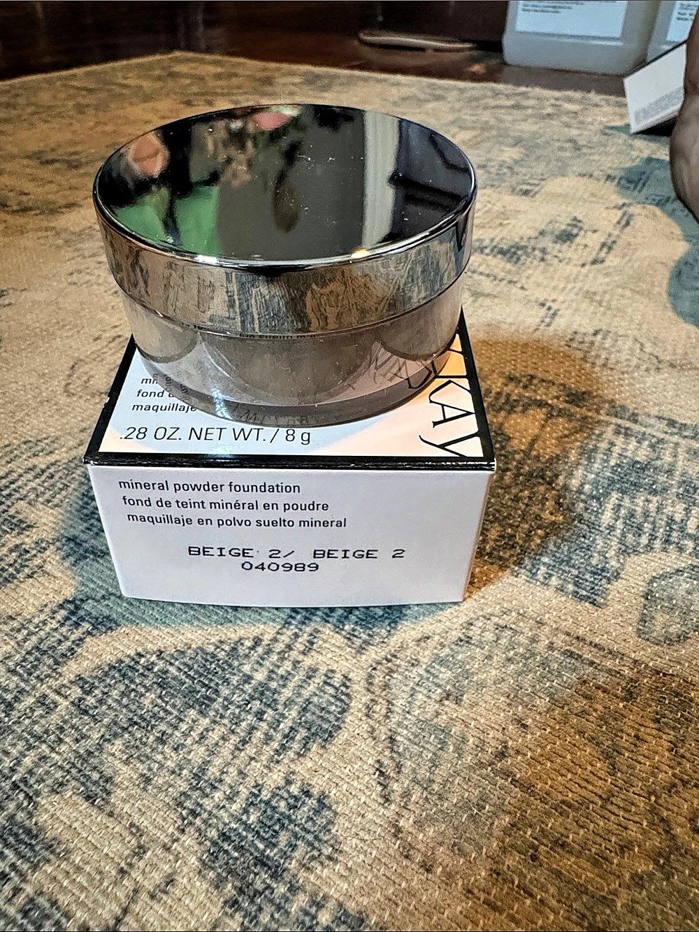 Mary Kay Mineral Powder Foundation Beige